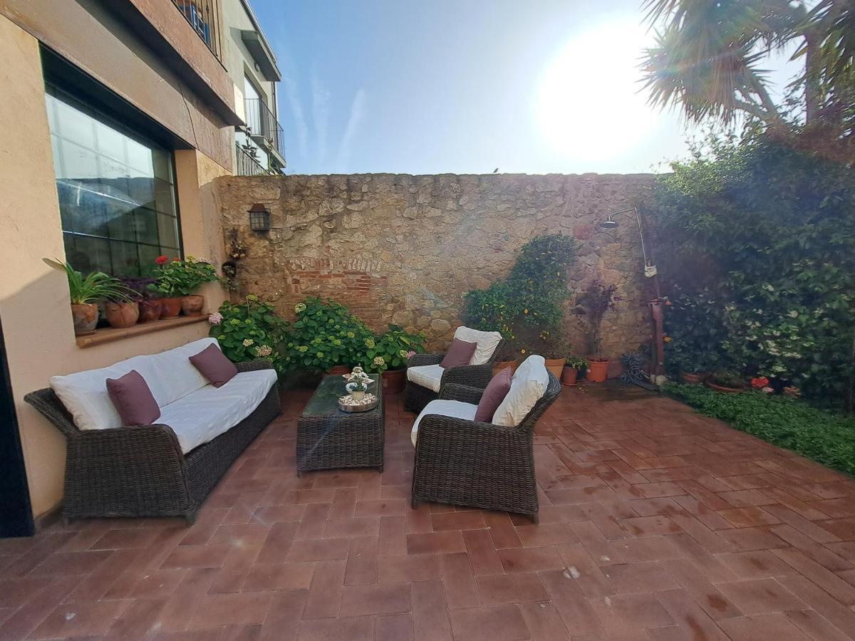 Casa Mundet Sant Antoni De Calonge Vila Exterior foto