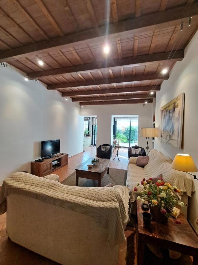 Casa Mundet Sant Antoni De Calonge Vila Exterior foto