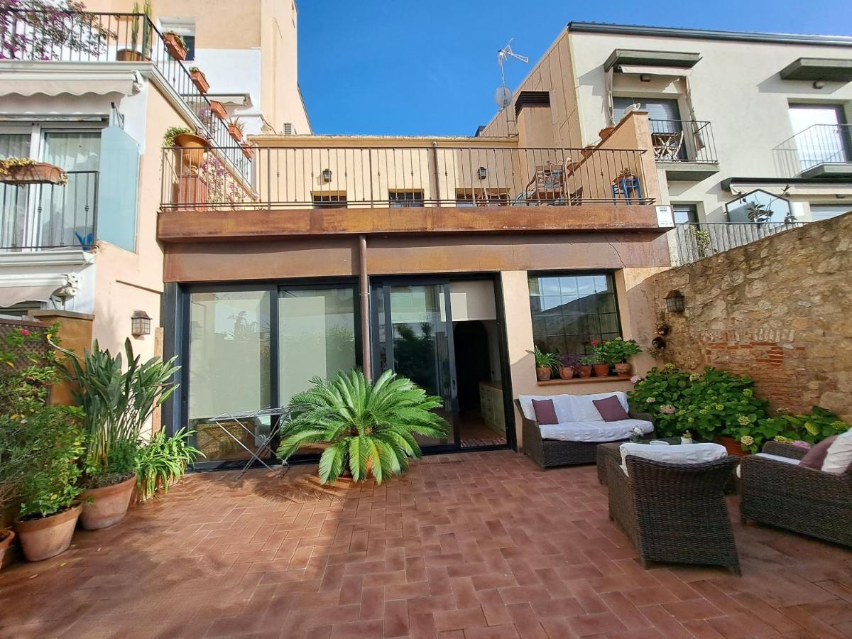 Casa Mundet Sant Antoni De Calonge Vila Exterior foto
